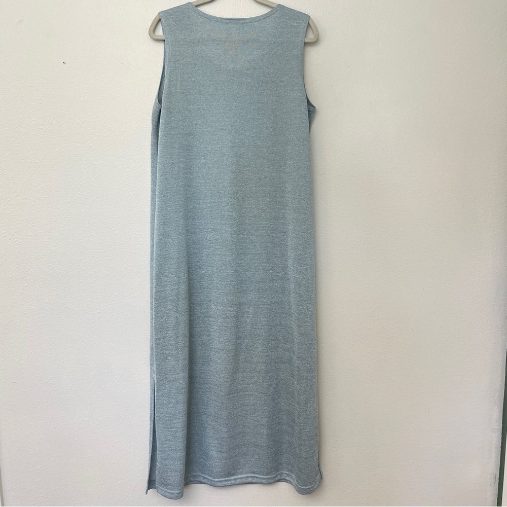 Coldwater Creek Side Slit Maxi Dress - Picture 6 of 9
